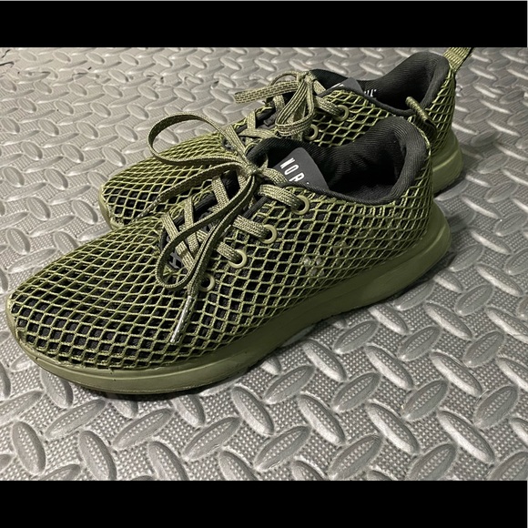 NOBULL Shoes - NoBull Army Mesh Runners